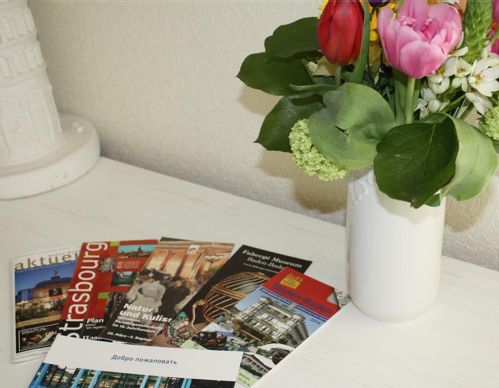 Ferienwohnung Baden Bliss Zewnętrze zdjęcie
