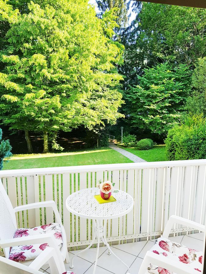 Ferienwohnung Baden Bliss Zewnętrze zdjęcie